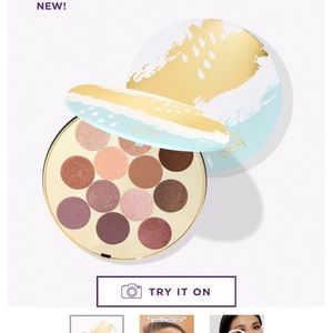 Tarte SEA Salt Lyfe Eyeshadow Pallete